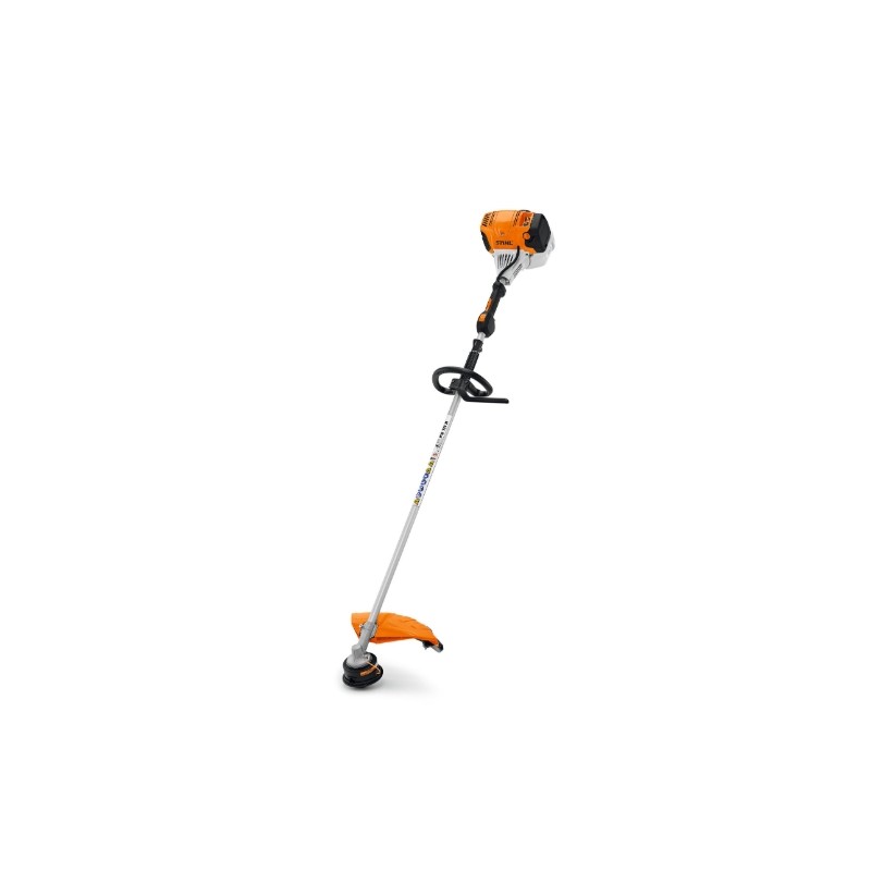 Decespugliatore a scoppio STIHL FS111 31.4cc impugnatura doppia