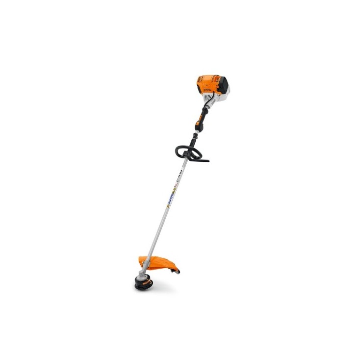STIHL FS111R 31,4 ccm Benzin-Freischneider mit Doppelgriff | Newgardenmac.com