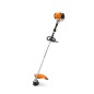 STIHL FS111R Débroussailleuse à essence 31,4 cm³ avec double poignée