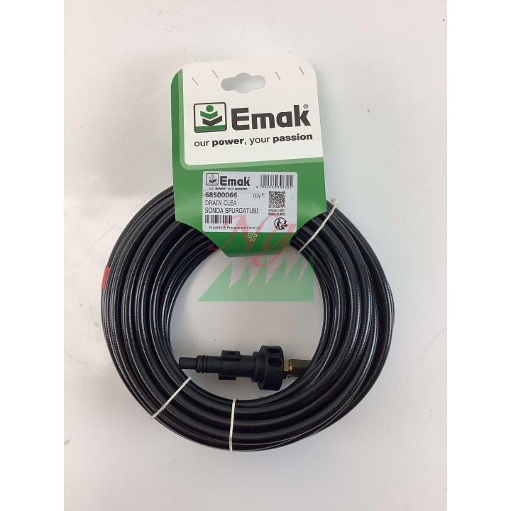 OLEOMAC PW115C PW125C PW140C pressure washer drain hose | Newgardenmac.com