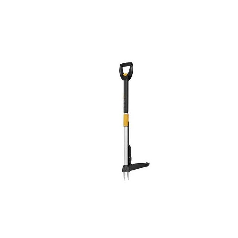 FISKARS Teleskop-Wurzelentferner Gartengeräte A027 139960