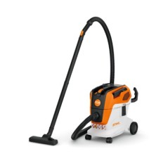 STIHL SEA60L 36V cordless vacuum cleaner, 180mbar, 12L container | Newgardenmac.com