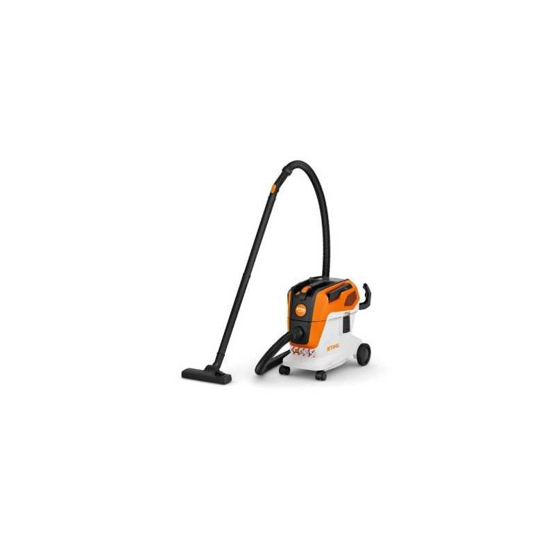 STIHL SEA60L 36V Akku-Staubsauger, 180mbar, 12L Behälter