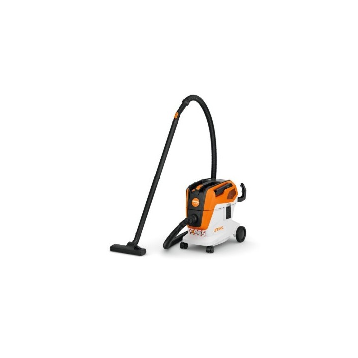 STIHL SEA60L 36V Akku-Staubsauger, 180mbar, 12L Behälter | Newgardenmac.com