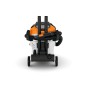 Aspiratore a batteria STIHL SEA60L 36V vuoto estremita' 180mbar contenitore 12L