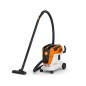 Aspiratore a batteria STIHL SEA100L 36V vuoto estremita' 200mbar contenitore 12L