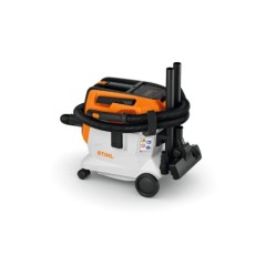 STIHL SEA100L 36V Akku-Staubsauger, Durchlaufsauger, 200mbar, 12L Behälter