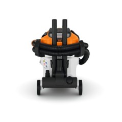 Aspiradora inalámbrica STIHL SEA100L 36V, aspiración integral, 200 mbar, depósito de 12 L | Newgardenmac.com