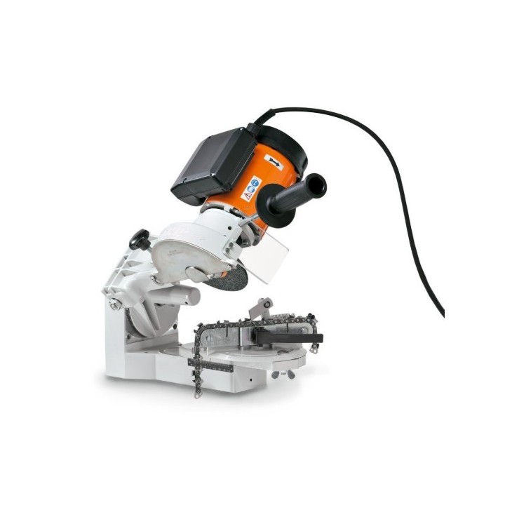 Affilatrice professionale STIHL USG per catena motosega tagliasiepi | Newgardenmac.com
