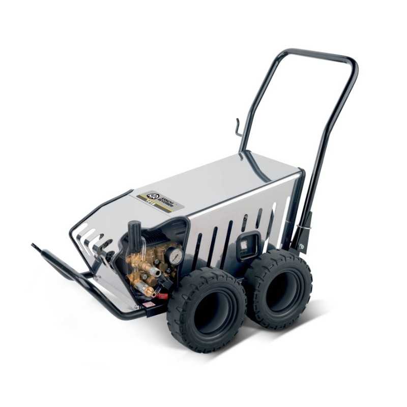 Idropulitrice professionale ANNOVI REVERBERI 1018 230 bar 7,4kW con carrello