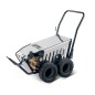 Hidrolimpiadora profesional ANNOVI REVERBERI 1018 230 bar 7,4kW con carro
