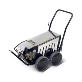 Hidrolimpiadora profesional ANNOVI REVERBERI 1018H 230bar 7,4kW con carro | Newgardenmac.com