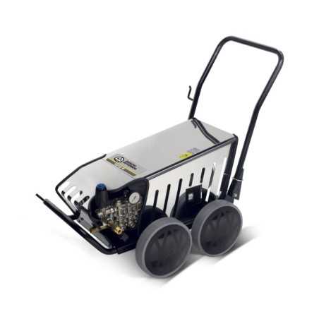 Idropulitrice professionale ANNOVI REVERBERI 1018H 230bar 7,4kW con carrello | Newgardenmac.com