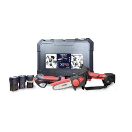 Sécateur BLUEBIRD PS23-28C FASTER + kit sécateur CS23-05A, 3 piles incluses | Newgardenmac.com