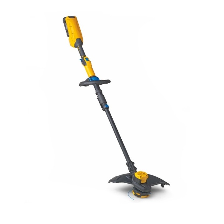 LH5 T60 CUB CADET 2-speed brushcutter 60V 2.5 AH battery | Newgardenmac.com
