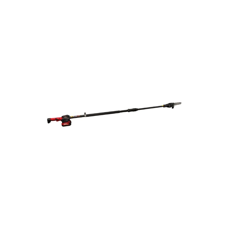 BLUE BIRD PCS 22-10A Gartenschere, Länge 177 - 257 cm, inklusive Batterie