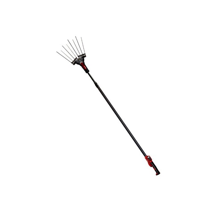 BLUEBIRD EGEO 23-50AT battery-powered olive harvester with telescopic carbon shaft, 250W | Newgardenmac.com