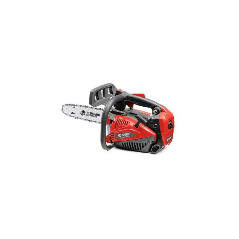 BLUE BIRD CSP 280 T moteur 28.5 cc puissance 1 kW bar 10" BLUE BIRD CSP 280 T moteur 28.5 cc puissance 1 kW bar 10"