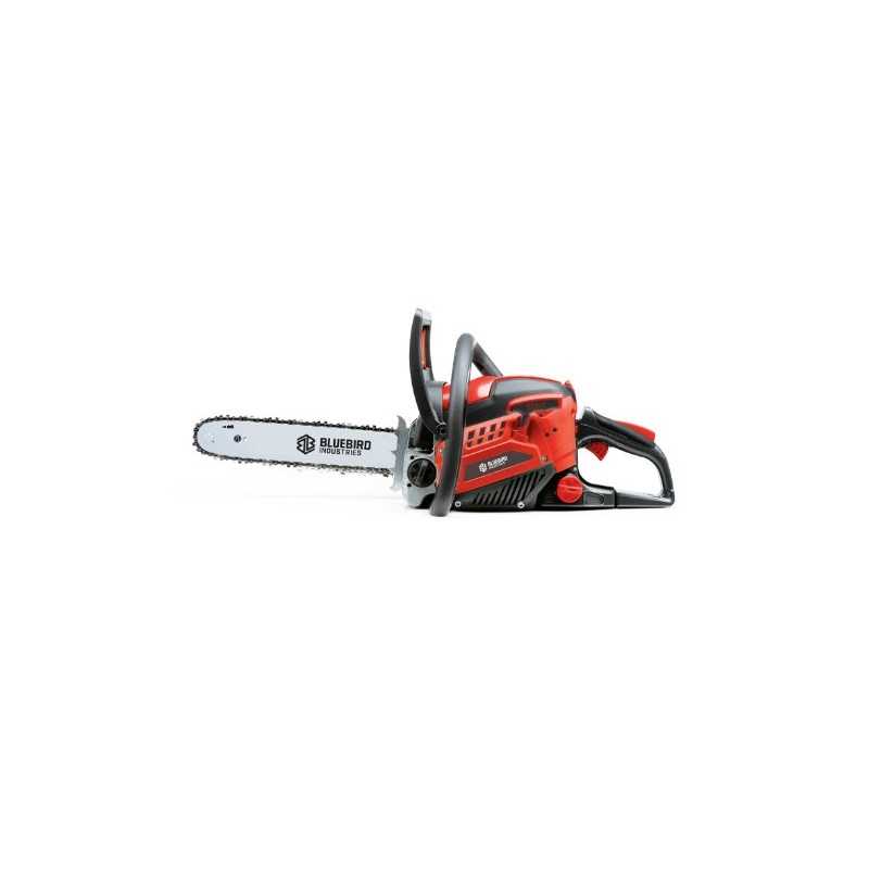 BLUE BIRD CSP 410 motor 41,4 cc longitud de la barra 40 cm
