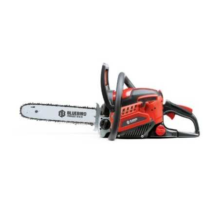 BLUE BIRD CSP 410 engine 41.4 cc bar length 40 cm | Newgardenmac.com