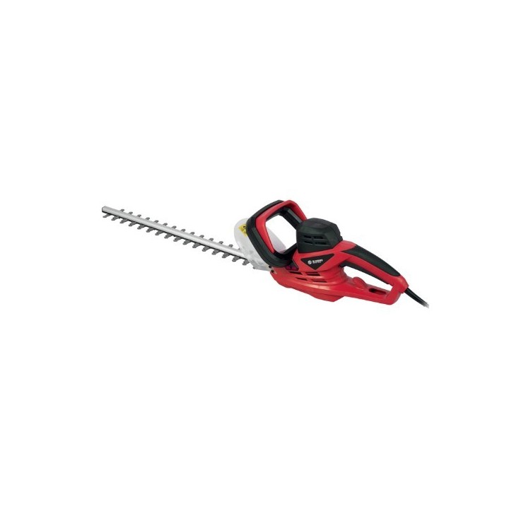 Electric hedge trimmer 600W BLUE BIRD HTE600 blade length 51 cm weight 3.2 kg | Newgardenmac.com