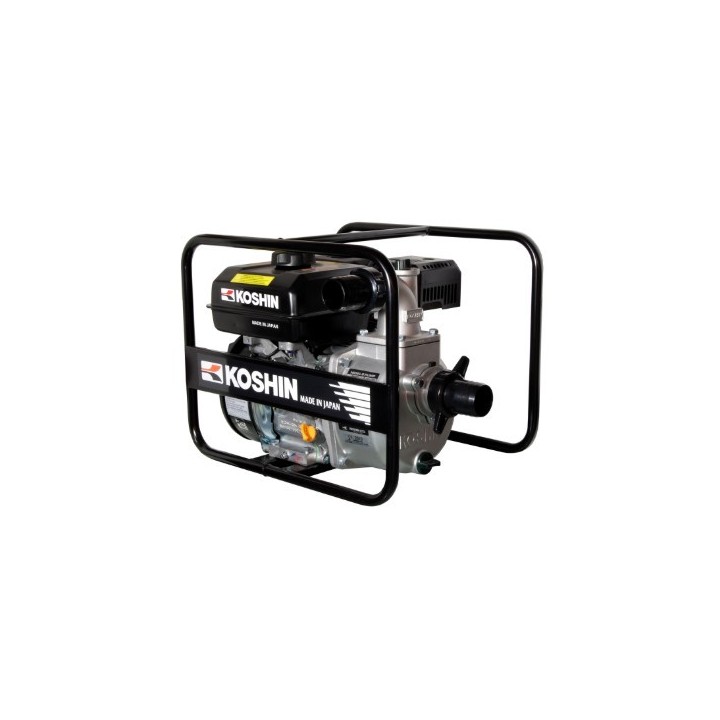 SEV-50X BLUE BIRD motopompe Koshin K 180 moteur 4 temps 179cc | Newgardenmac.com