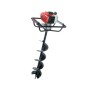 NEA BBH 4300 BLUE BIRD Motor 2-Takt 42,7 cm³ Schnecke nicht enthalten