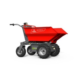 Porteur électrique BLUEBIRD WB500E 1000W moteur 48V poids max transportable 500kg | Newgardenmac.com