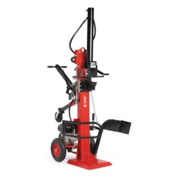 Fendeur de bûches BLUE BIRD LSE16000 avec moteur Loncin 196 cc fendu 1100 mm | Newgardenmac.com