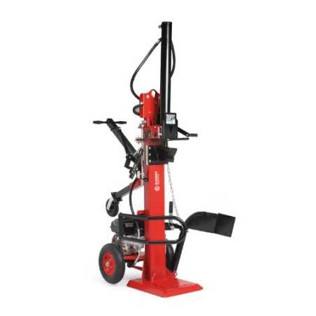 Holzspalter BLUE BIRD LSE22000 Loncin-Motor 302 cc gespalten 1100 mm | Newgardenmac.com