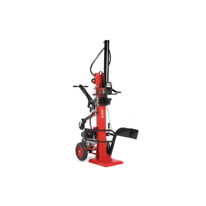 Log splitter BLUE BIRD LSE22000 Loncin engine 302 cc split 1100 mm | Newgardenmac.com