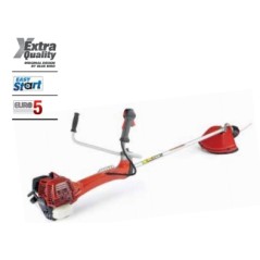 Brushcutter M610E PRO M BLUE BIRD 2-stroke engine 57.9cc double handle