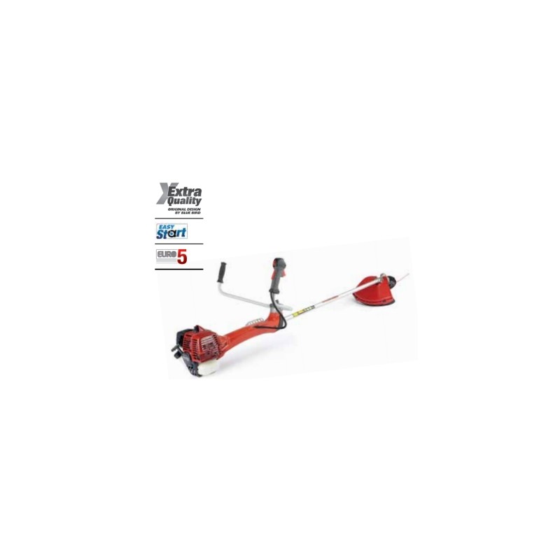 Brushcutter M610E PRO M BLUE BIRD 2-stroke engine 57.9cc double handle