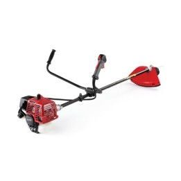 BLUEBIRD BC610STB petrol brush cutter, 57.9cc, 28mm shaft diameter, 2.8kW | Newgardenmac.com