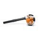 Aspirador de gasolina STIHL SH86 de 27,2 cc, velocidad máxima del aire 76 m/s