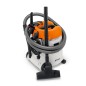 Aspirador en seco y húmedo STIHL SE 62 E de 1,4 kW con caudal de 3600 l/min