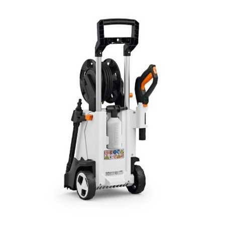 Hochdruckreiniger STIHL RE 110 PLUS 1,7 kw max. Druck 150 bar max. Durchflussmenge 430 l/h