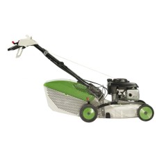 ETESIA Duocut RM46 professional lawn mower 187 cc Honda engine 46 cm self-propelled | Newgardenmac.com