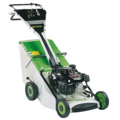 Etesia Pro51X cortacésped profesional con motor Honda 163 cc corte arrastrado 51 cm | Newgardenmac.com