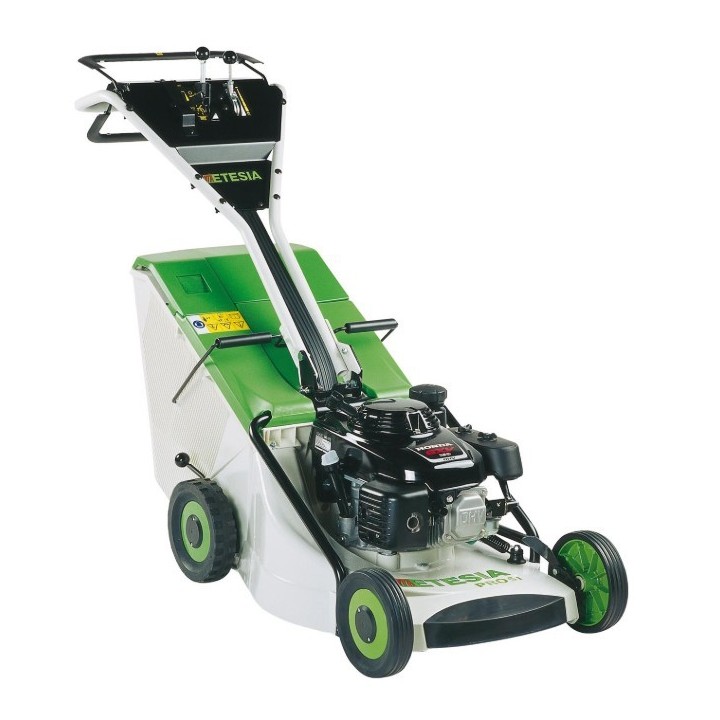 ETESIA PRO51-GXV160 professional self-propelled lawnmower, 163cc HONDA engine, 51 cm cutting width | Newgardenmac.com