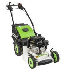 ETESIA PRO53-FJ180V selbstfahrender Profi-Rasenmäher, 182-cm³-KAWASAKI-Motor, 53 cm Schnittbreite | Newgardenmac.com