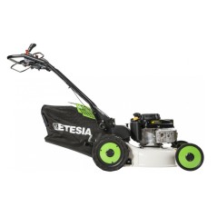 LHX2 Etesia PRO53 cortacésped con motor KAWASAKI 163 cc corte 53 cm arrastrado