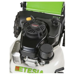 LHX2 Etesia PRO53 lawn mower, engine KAWASAKI 163 cc cut 53 cm trailed | Newgardenmac.com