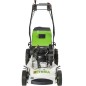 ETESIA PRO53-FJ180V self-propelled professional lawnmower, 182cc KAWASAKI engine, 53 cm cutting width