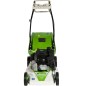Tondeuse à gazon professionnelle autotractée ETESIA DUOCUT53-FJ180V, moteur KAWASAKI 179 cm³, largeur de coupe 53 cm