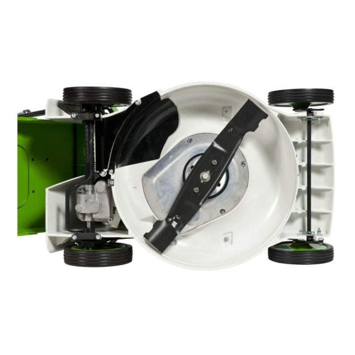 ETESIA DUOCUT53-FJ180V selbstfahrender Profi-Rasenmäher, 179 cm³ KAWASAKI-Motor, 53 cm Schnittbreite | Newgardenmac.com