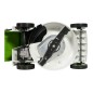 Tondeuse à gazon professionnelle autotractée ETESIA DUOCUT53-FJ180V, moteur KAWASAKI 179 cm³, largeur de coupe 53 cm