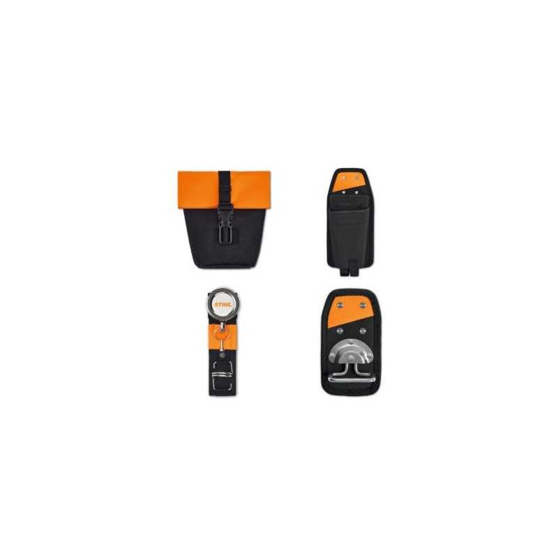 Kit forestal STIHL ADVANCE X-FLEX para trabajos forestales profesionales