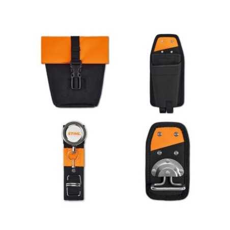 Set forestale STIHL ADVANCE X-FLEX per lavori professionali nel bosco | Newgardenmac.com