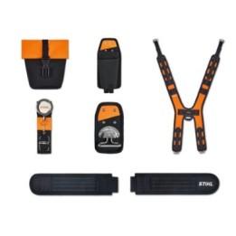 Kit forestier STIHL PRO ADVANCE X-FLEX pour travaux forestiers professionnels | Newgardenmac.com